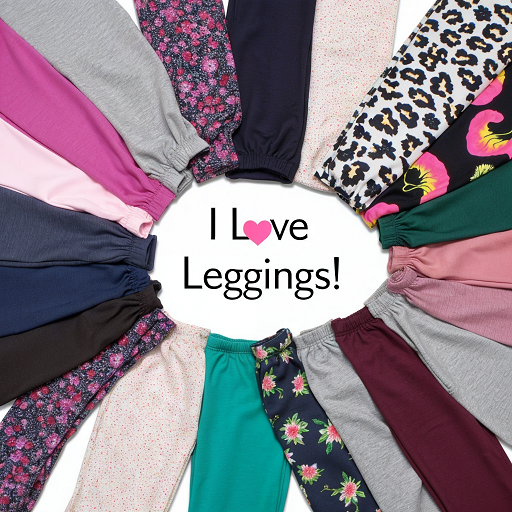 I LUV LEGGINGS!