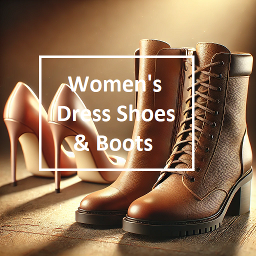 Women's Dress Shoes & Boots