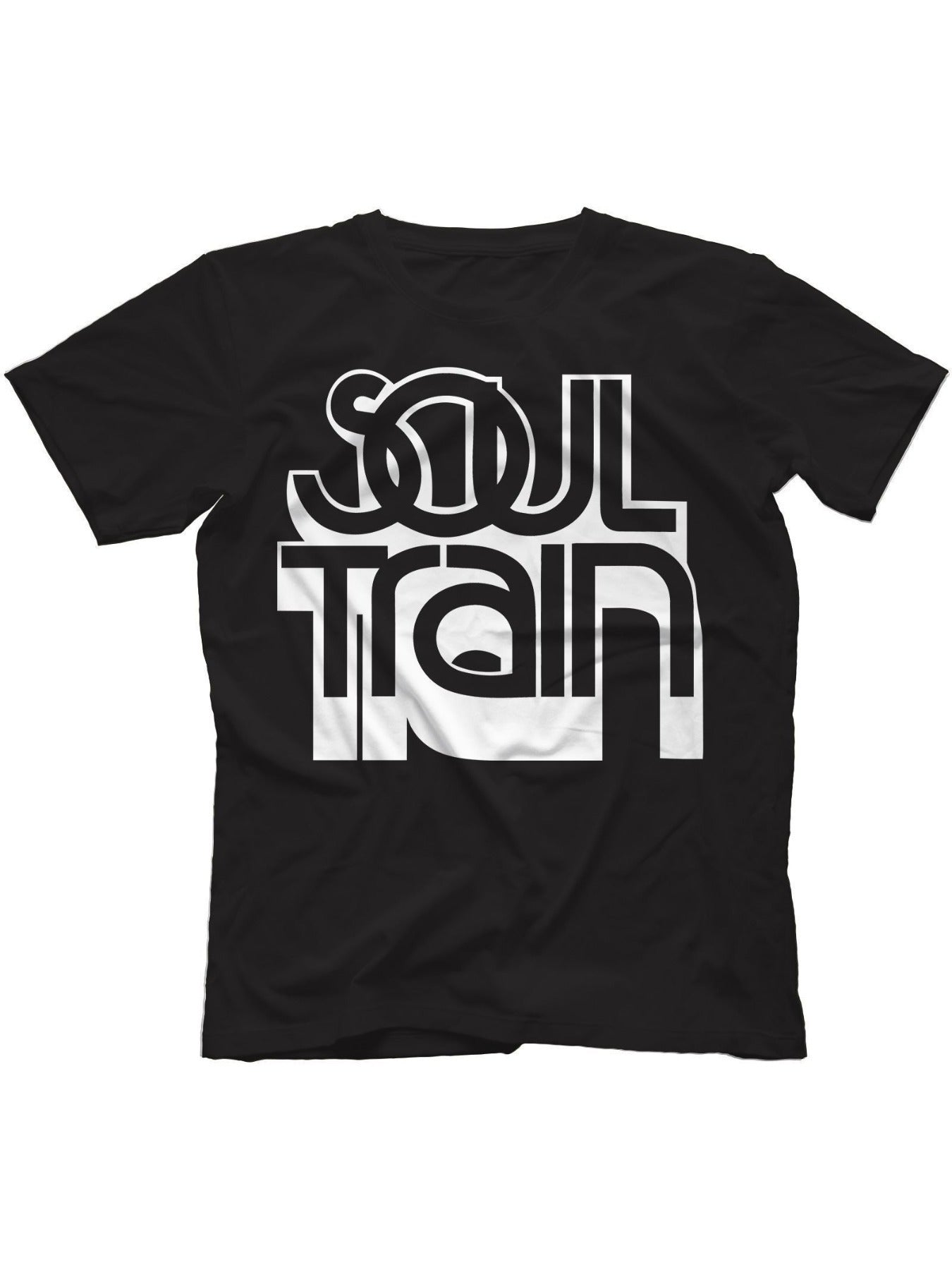 SOUL TRAIN Vintage Graphic Men's T-Shirt