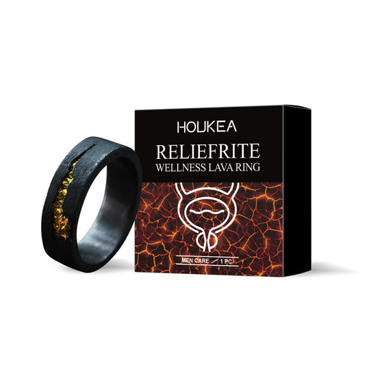 Prostate Comfort Relief Lava Ring