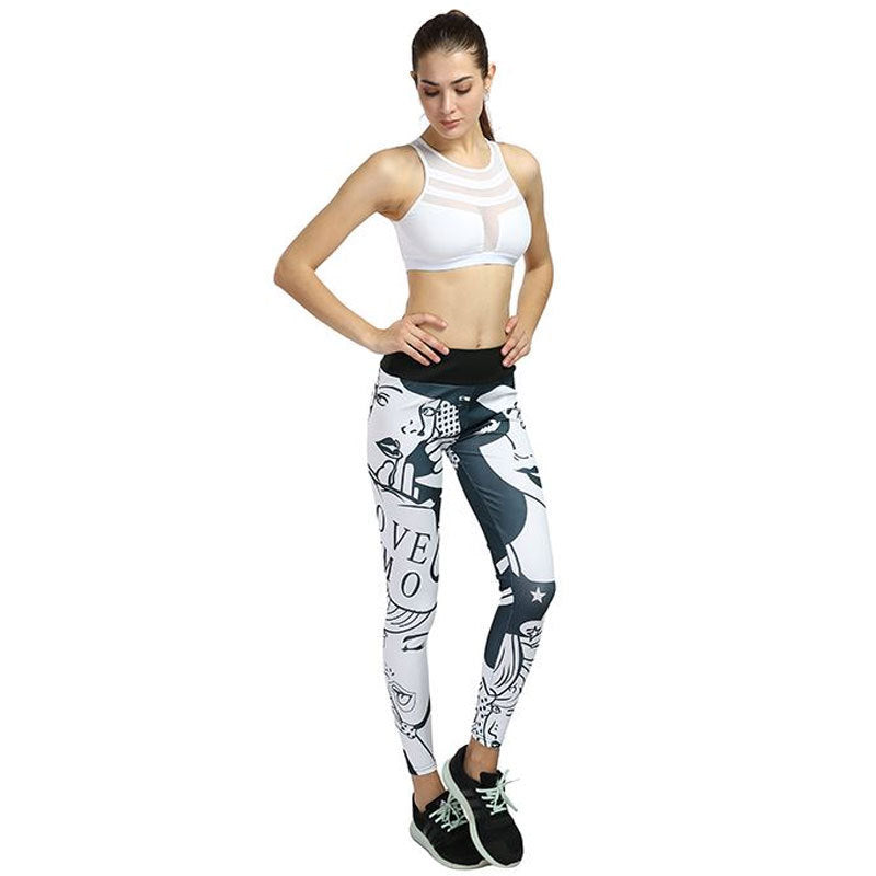 Premium Performance Yoga Pants