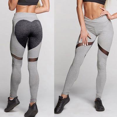 Peachy Love Active Leggings