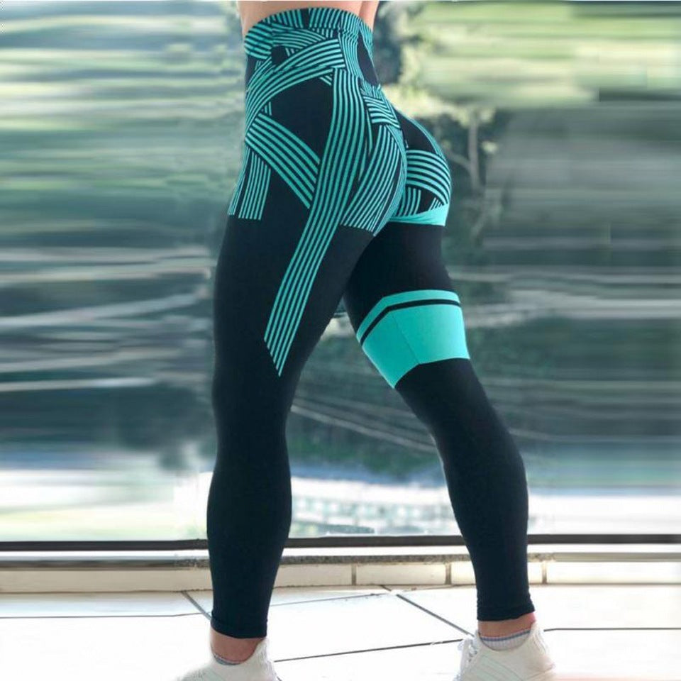 Elevate Your Practice Yoga Leggings