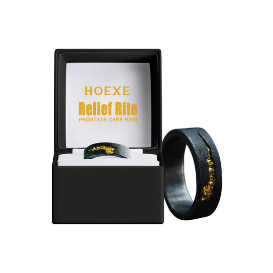 Health-Boosting Prostate Magnetic Ring for Enhanced Circulation and Comfort