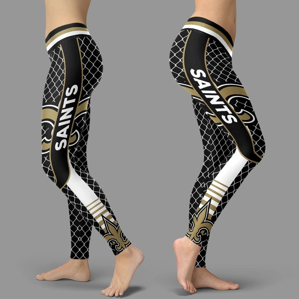 Spooktacular Digital 3D Halloween Leggings