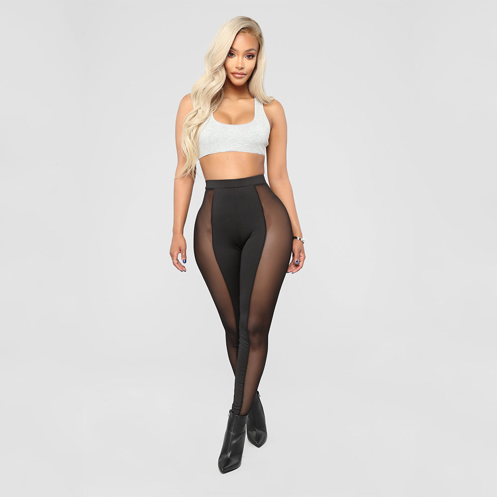 Chic & Comfy Fitness Leggings for Active Lifestyles