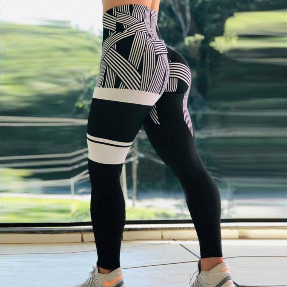 Elevate Your Practice Yoga Leggings