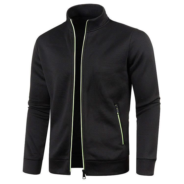 Men's Stylish Large Size Hoodie Coat