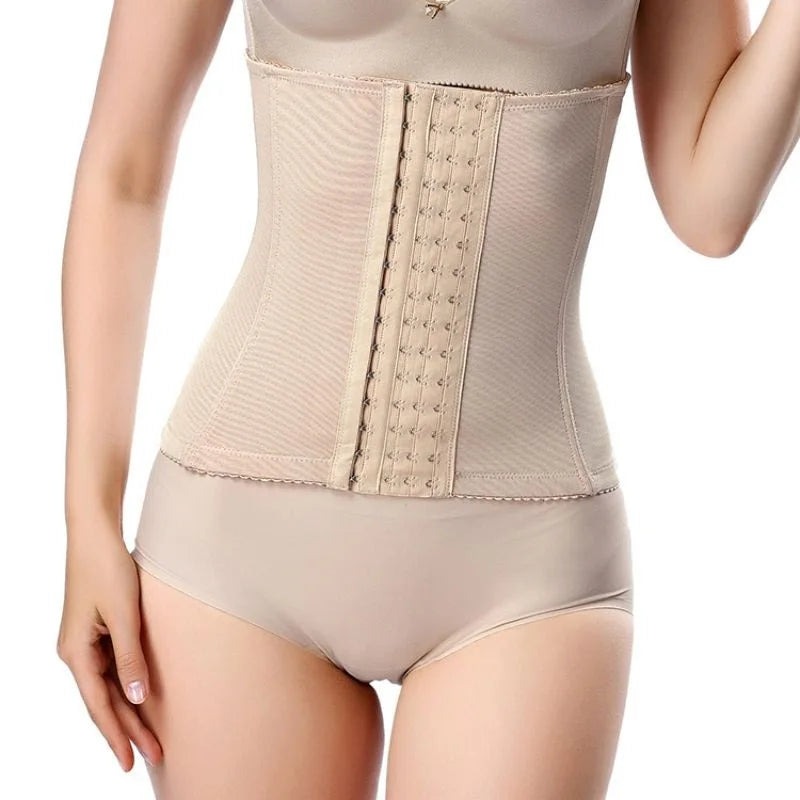 Sculpting Underbust Corset: Sexy Waist Trainer & Slimming Bustier for Ultimate Confidence