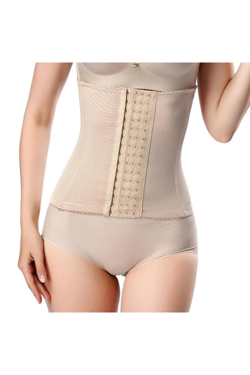 Sculpting Underbust Corset: Sexy Waist Trainer & Slimming Bustier for Ultimate Confidence