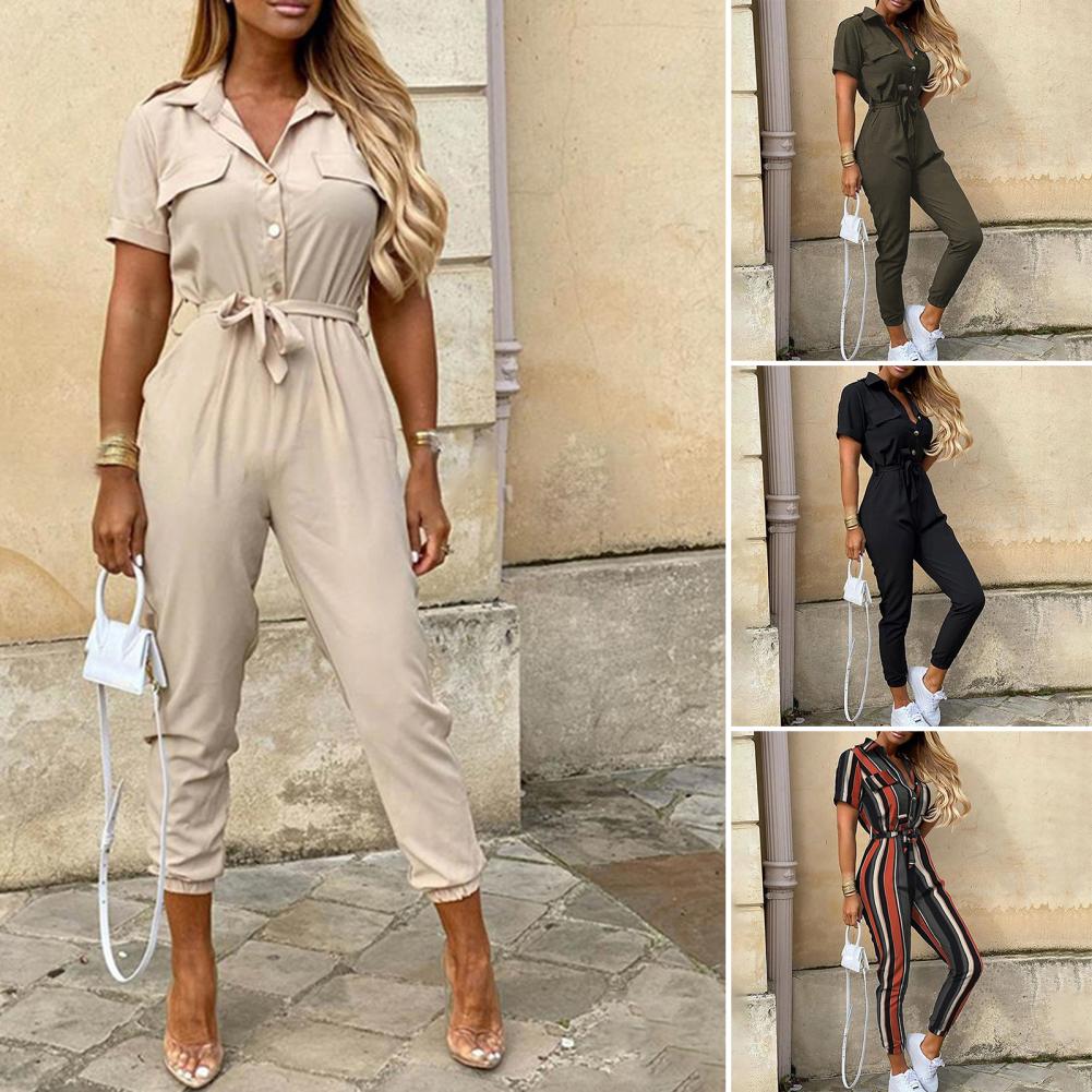 Chic Boho Print Bodysuit Jumpsuit for Women - Comfortable & Stylish Outfit