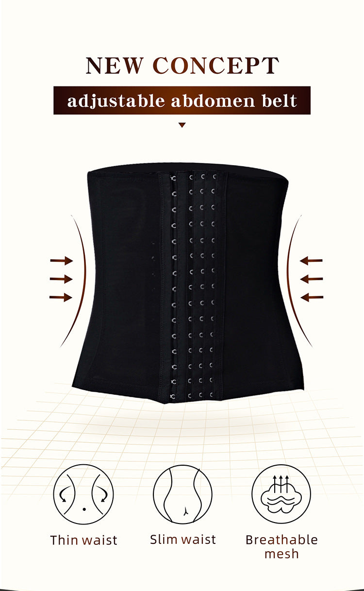 Sculpting Underbust Corset: Sexy Waist Trainer & Slimming Bustier for Ultimate Confidence