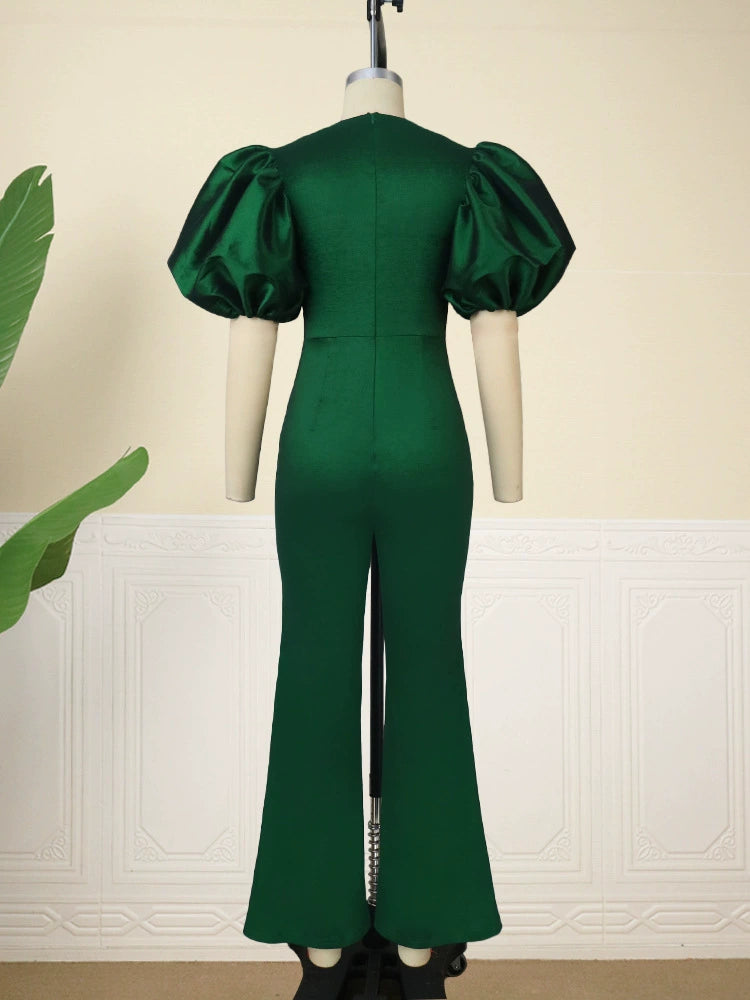 Stylish Curvy Spring Jumpsuit for Women - 2023 Trendsetter Edition