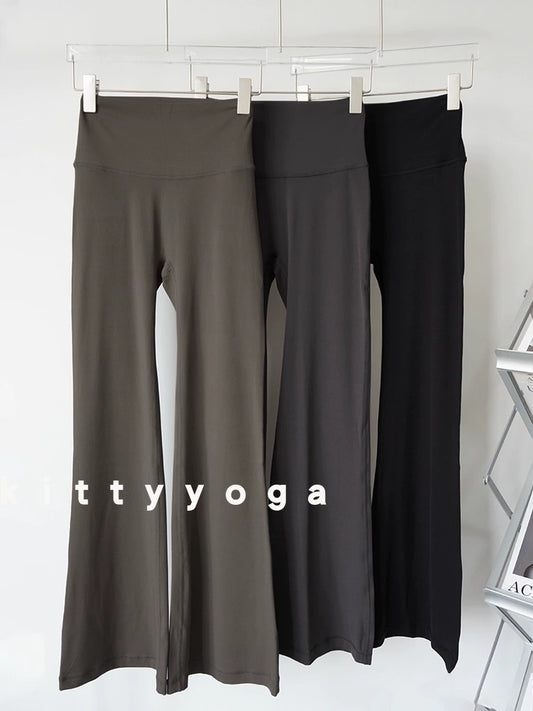 High Rise Pilates & Yoga Workout Leggings