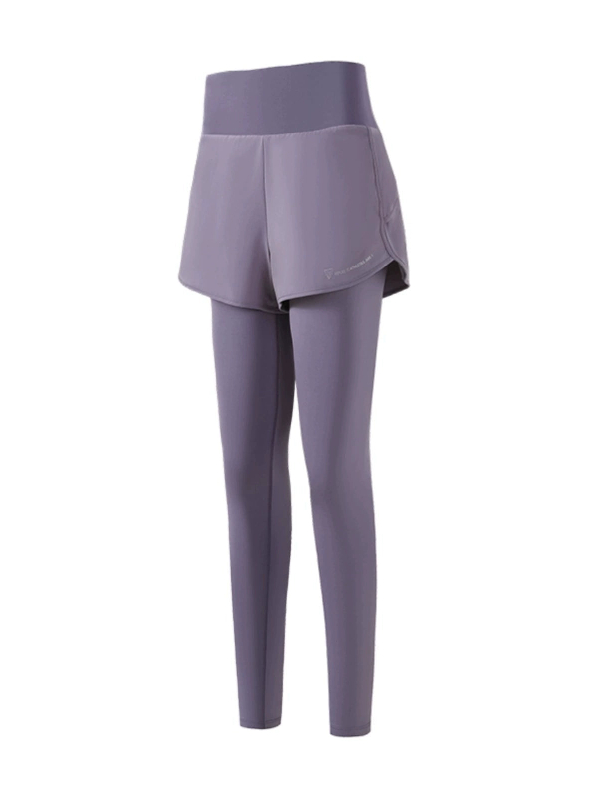 Fleece-Lined High Waist Yoga Leggings with Hip Lift Effect