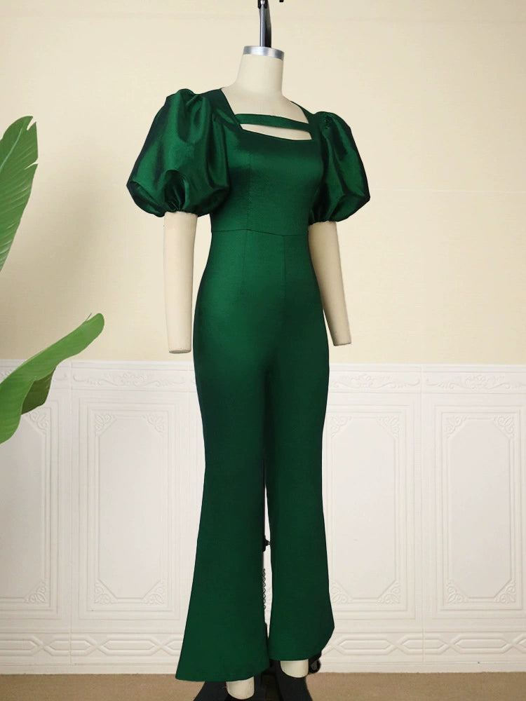 Stylish Curvy Spring Jumpsuit for Women - 2023 Trendsetter Edition