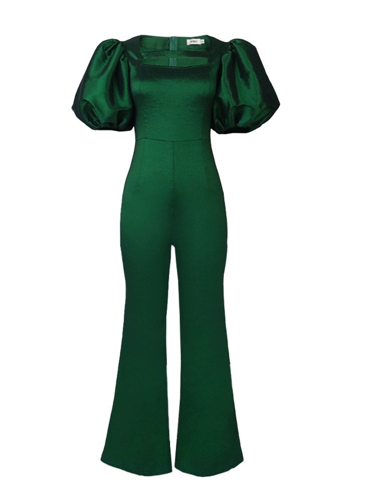 Stylish Curvy Spring Jumpsuit for Women - 2023 Trendsetter Edition