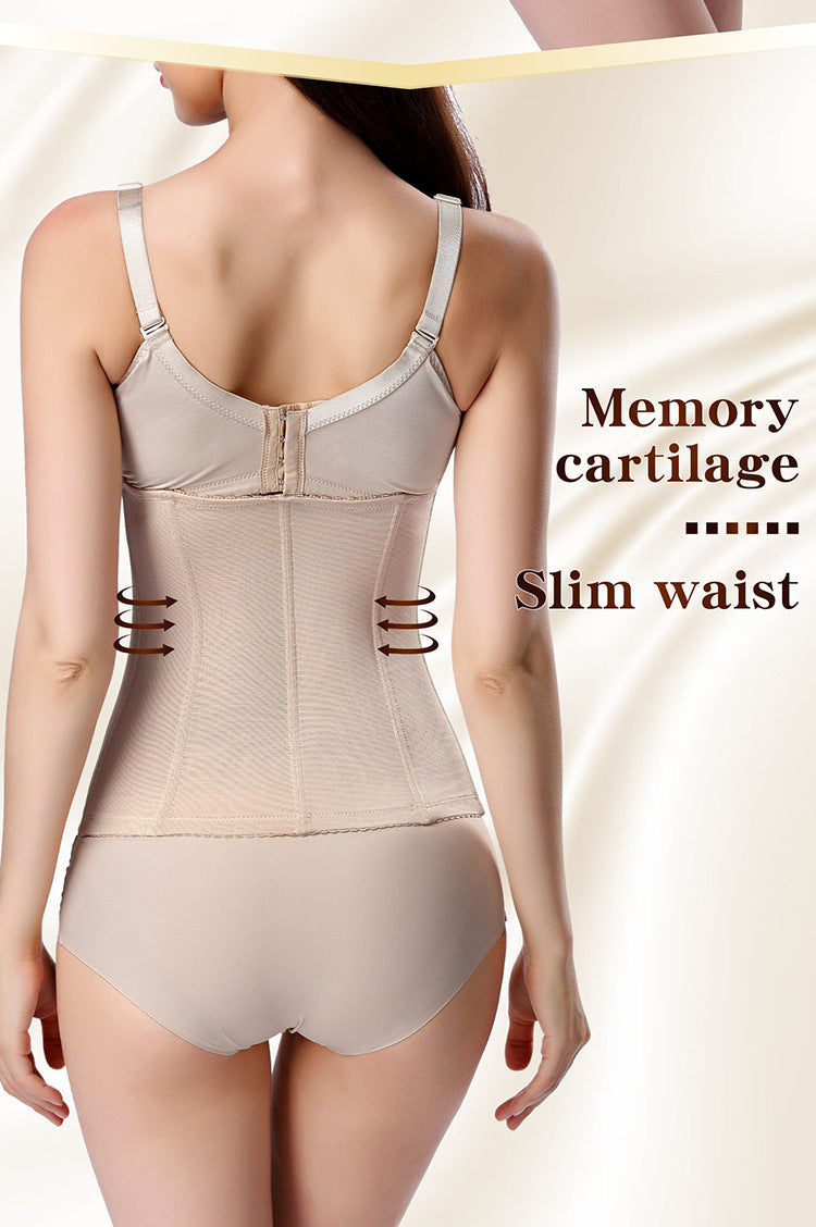 Sculpting Underbust Corset: Sexy Waist Trainer & Slimming Bustier for Ultimate Confidence