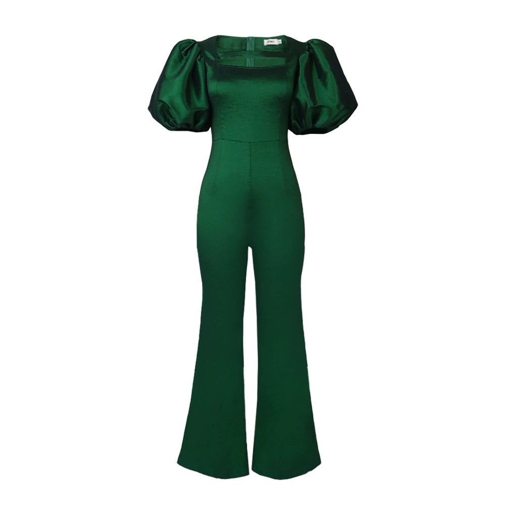 Stylish Curvy Spring Jumpsuit for Women - 2023 Trendsetter Edition