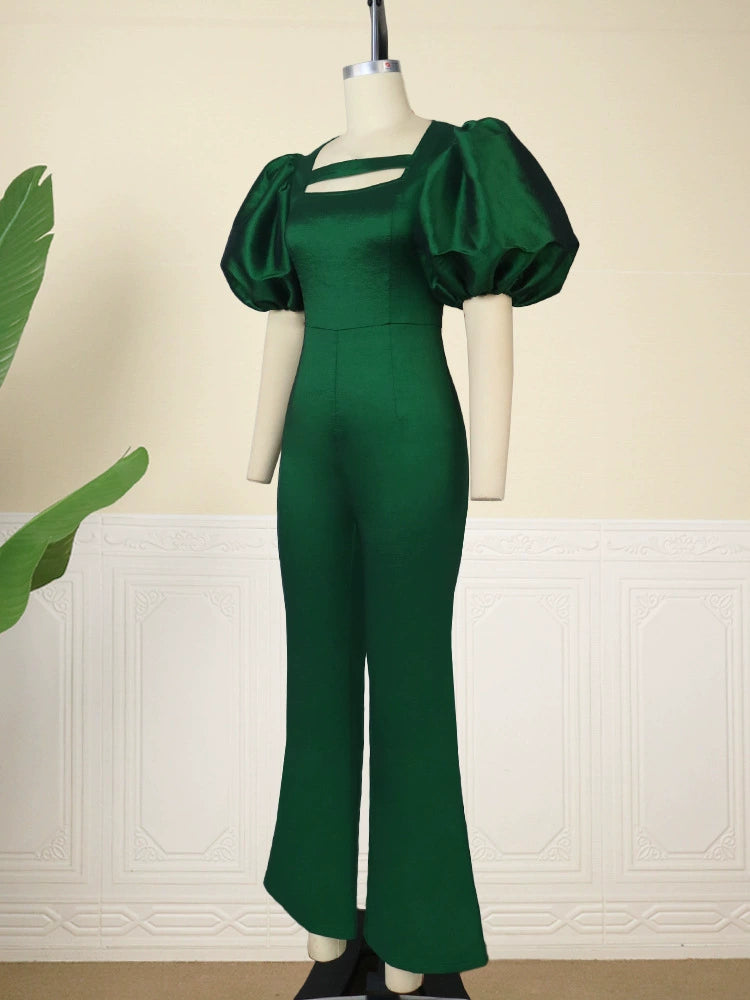 Stylish Curvy Spring Jumpsuit for Women - 2023 Trendsetter Edition