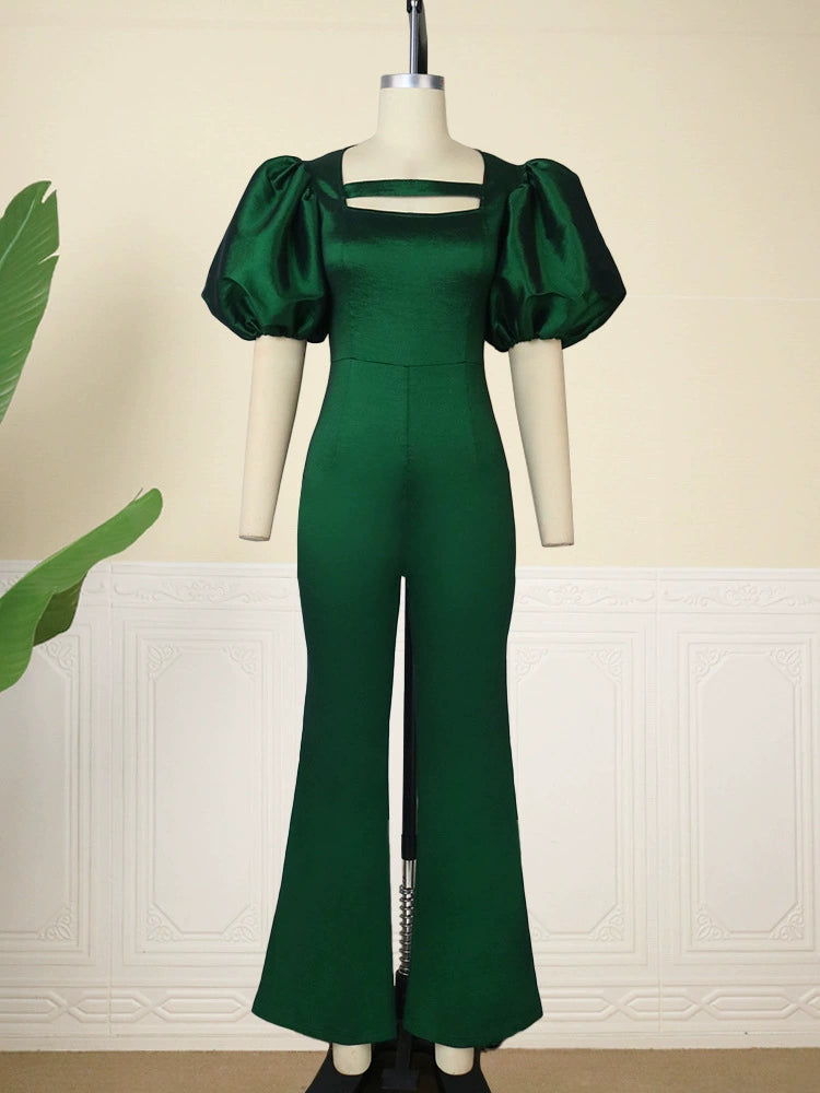 Stylish Curvy Spring Jumpsuit for Women - 2023 Trendsetter Edition