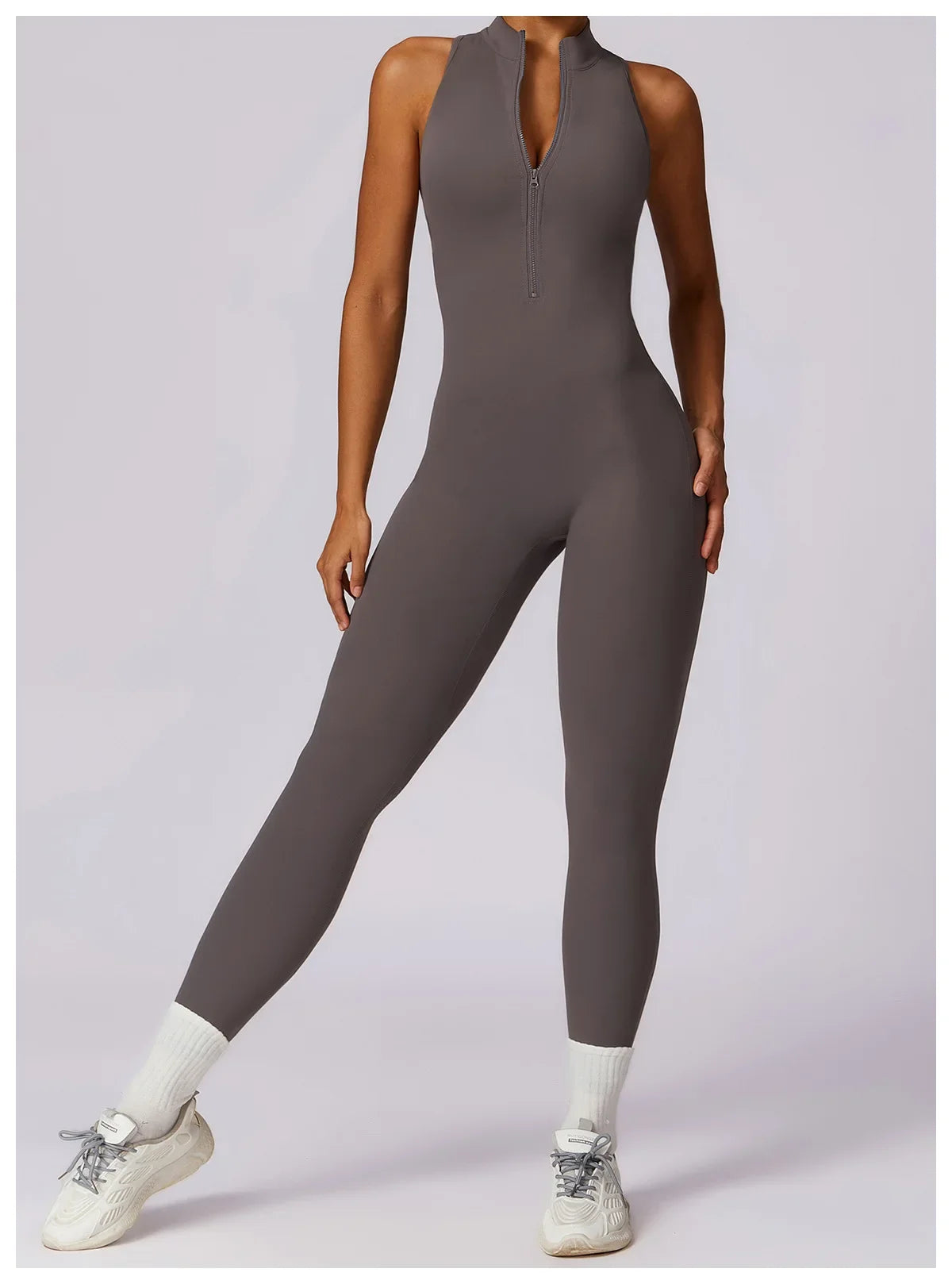 High-Waisted Booty Lifting Leggings for Women - Seamless Fitness Tights