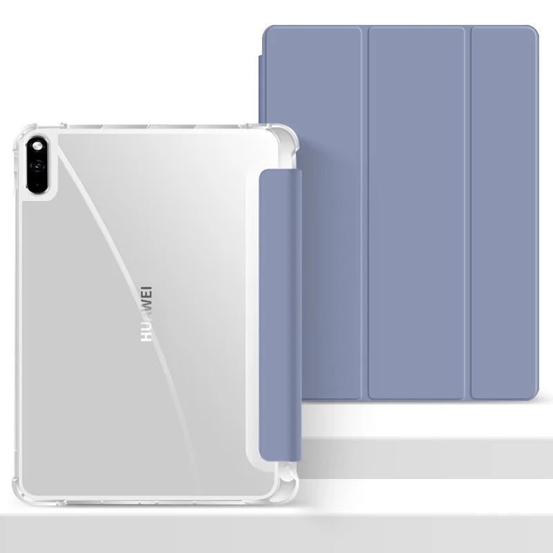 Premium Leather Cover for Huawei MatePad 11.5 – Chic and Functional Tablet Protection!