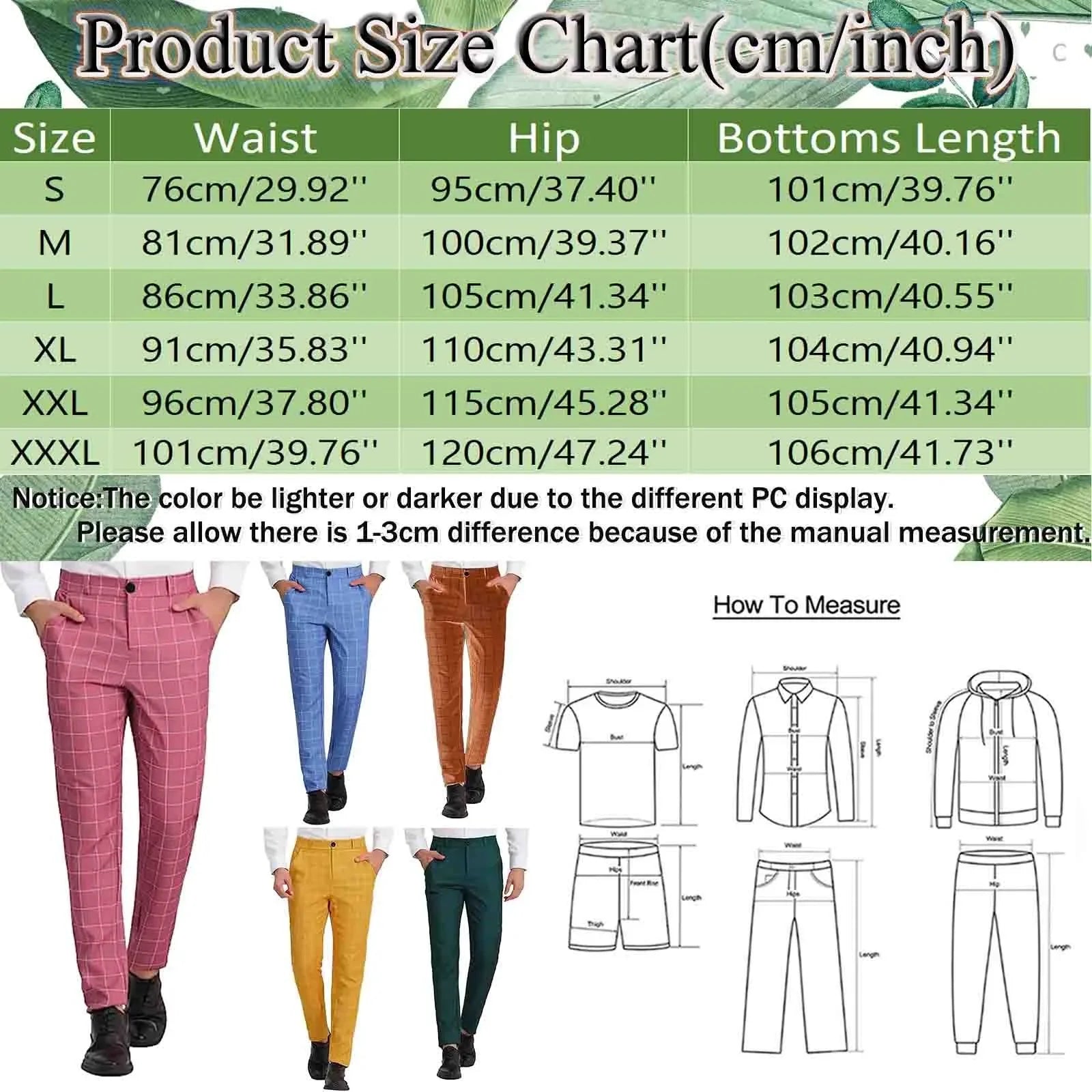 Male Business Suit Trousers Striped Large Size Refreshing Comfortable Casual Trousers Mens Big And Tall Pants