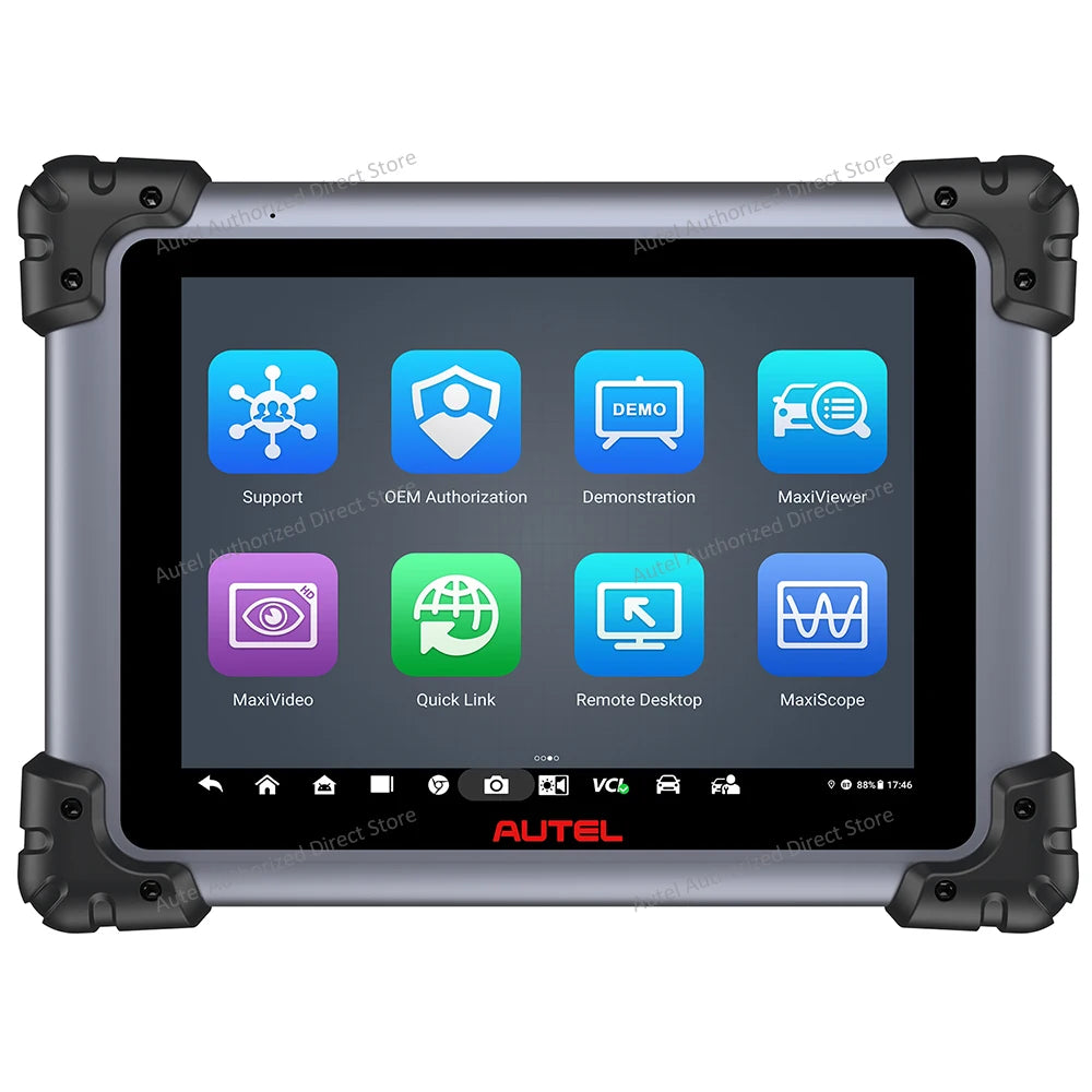 Autel MaxiSys Elite II PRO High-Performance Automotive Diagnostic & Programming Tool with 38+ Reset Functions, Bi-Directional Testing, and Multi-Language Accessibility