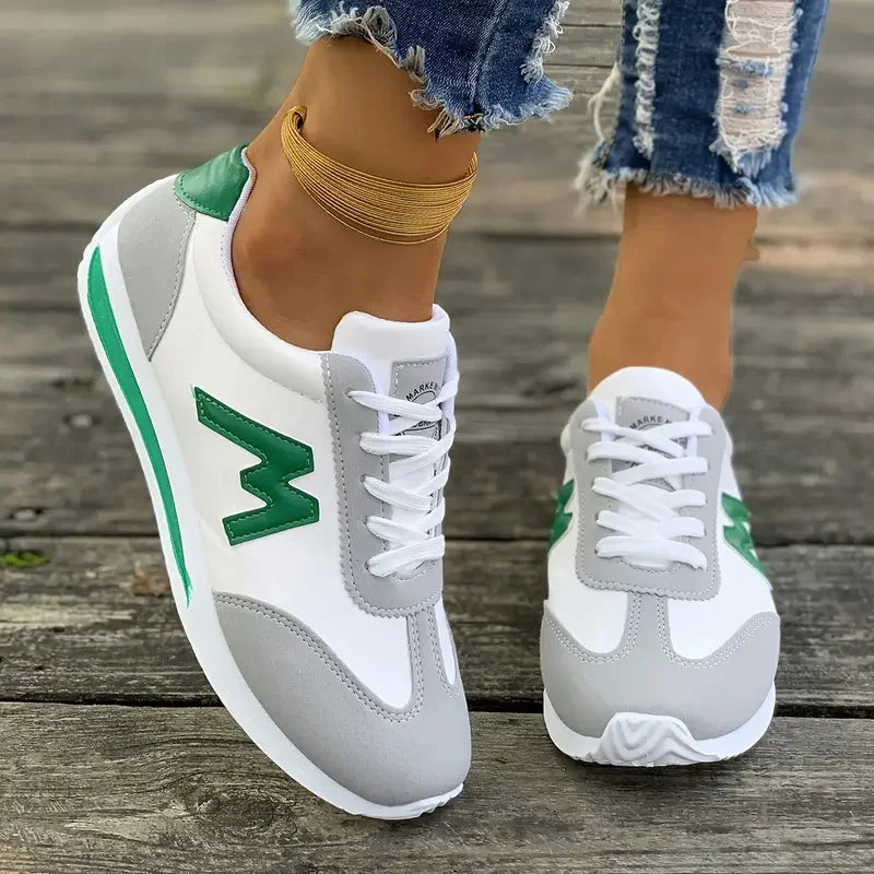 2024 Women's Designer Casual Sneakers - Trendy & Comfortable Running Shoes