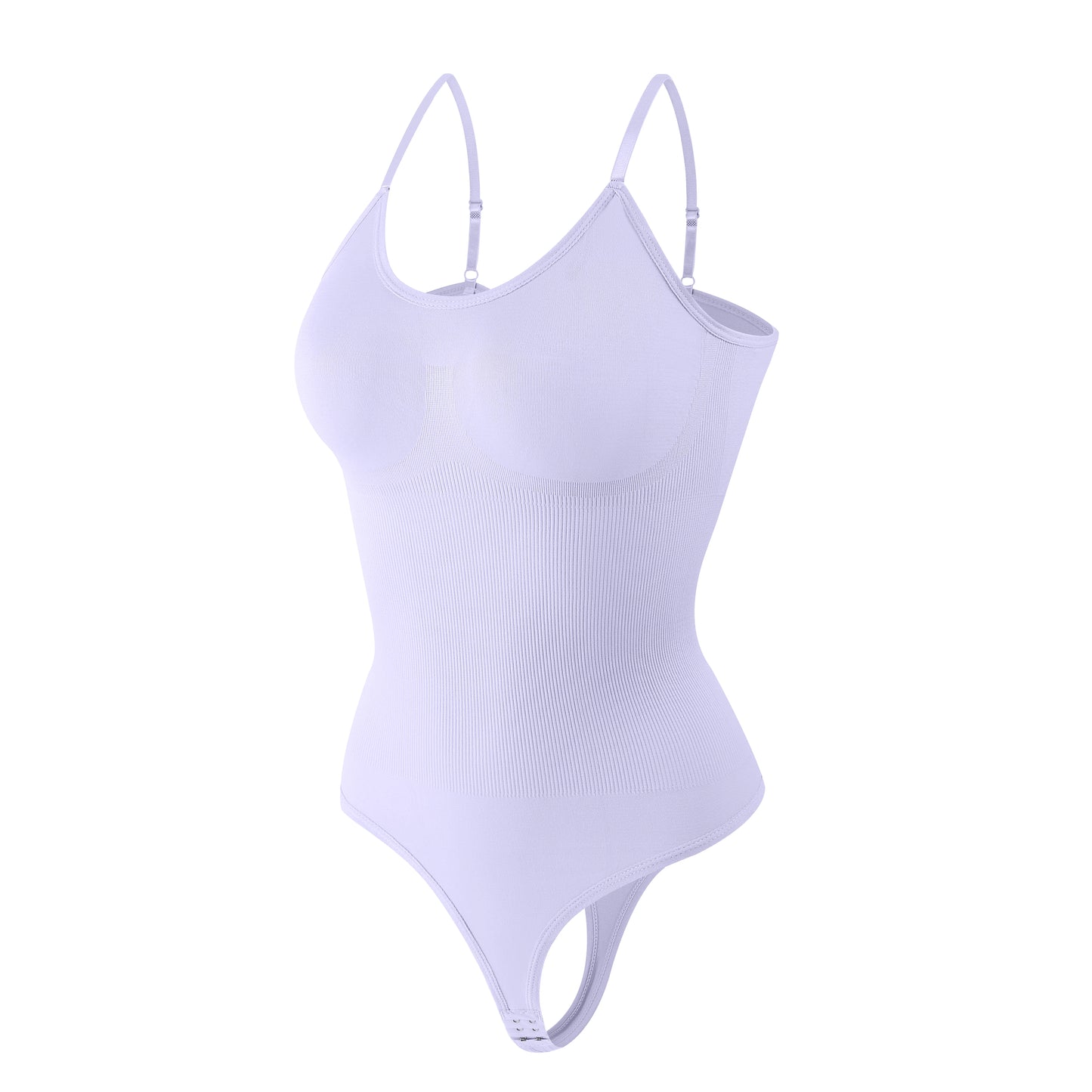 Post-Surgery Butt Lifting G-string Bodysuit with High Compression and Seamless Design