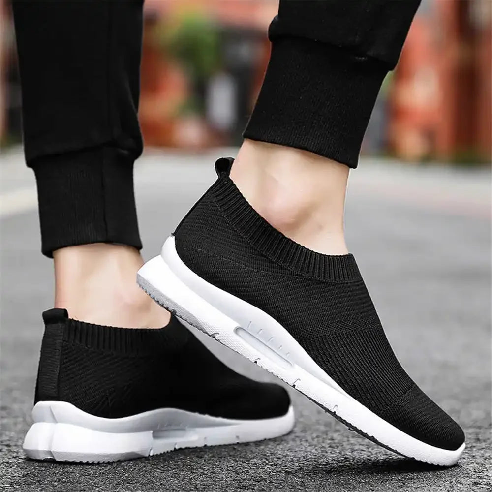 Premium Comfort Size 41 Men's Sneakers - Luxury Casual Footwear for Travel, Sports, and Fashion - 2024 New Workout Shoes