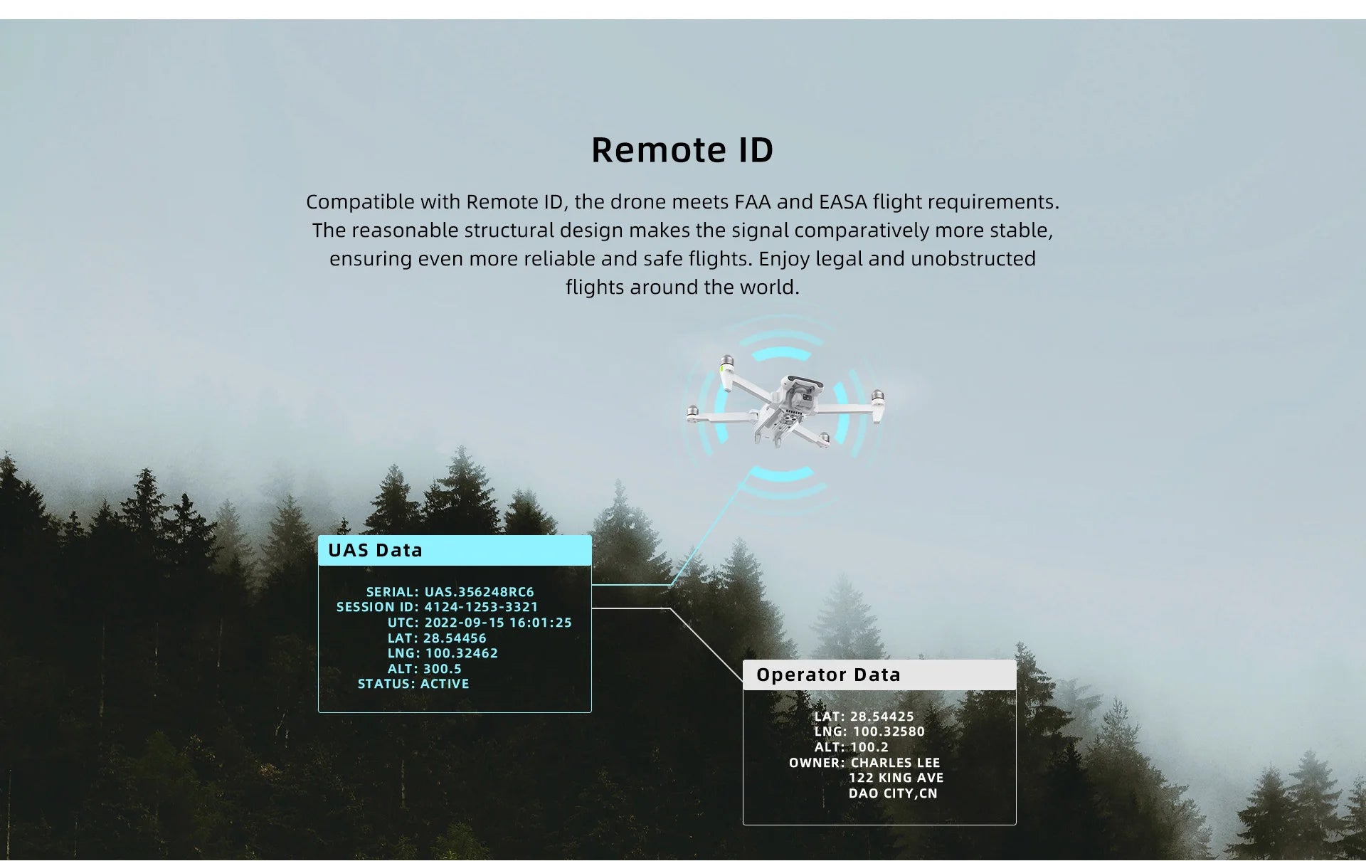 FIMI X8 Pro 4K HD Camera Drone with 3-Axis Gimbal and Smart Obstacle Avoidance for Aerial Photography