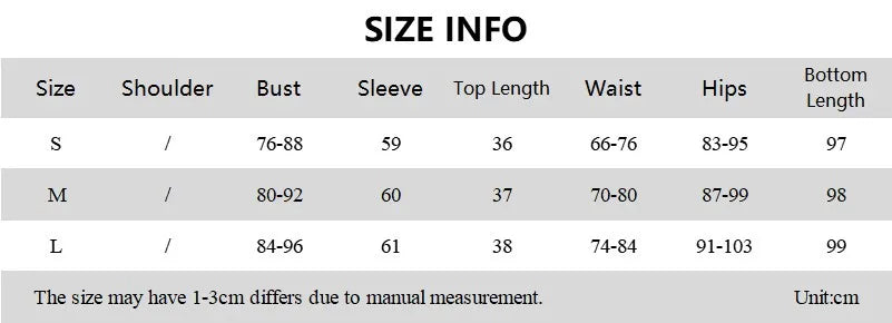 BoozRey 2024 Women's Stylish Long-Sleeve Top and Slim Skirt Set for Autumn Elegance