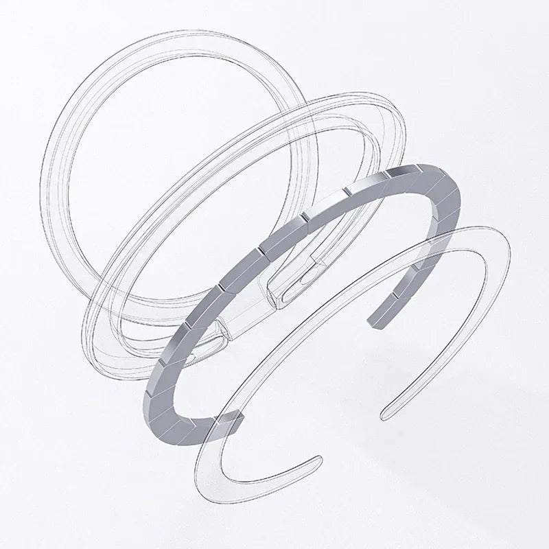 MagSafe Magnetic Ring Holder for iPhone - Foldable, Removable Grip Stand for Ultimate Convenience