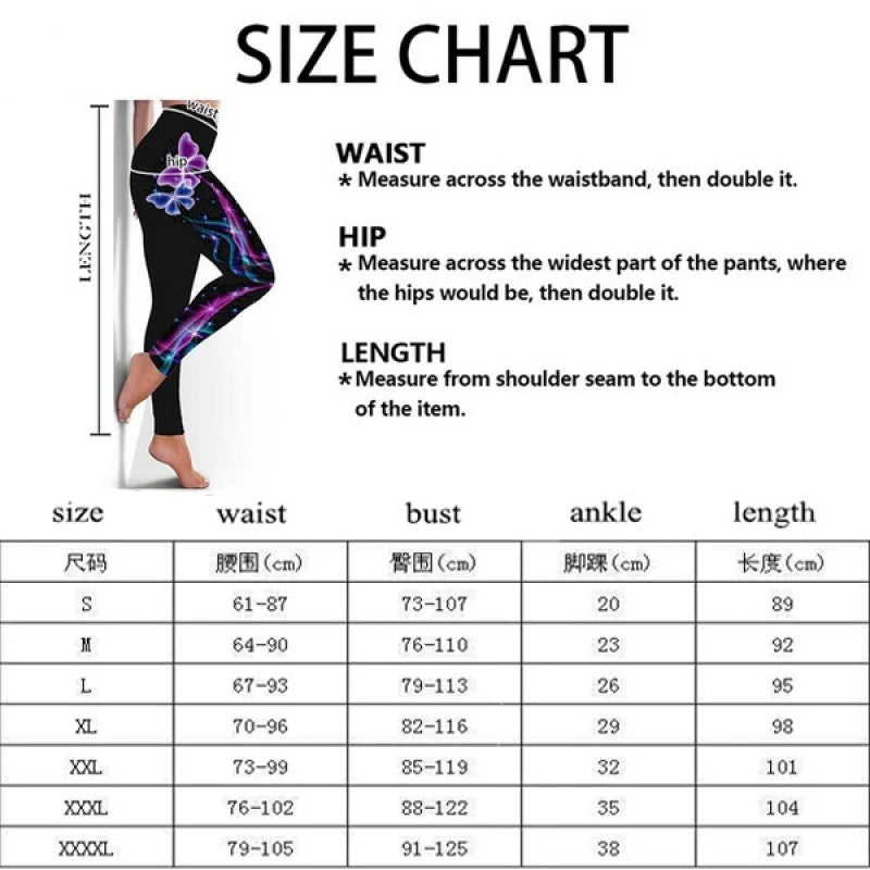 Fun & Flirty 3D Snack Print Leggings for Women - Seamless Yoga & Gym Tights