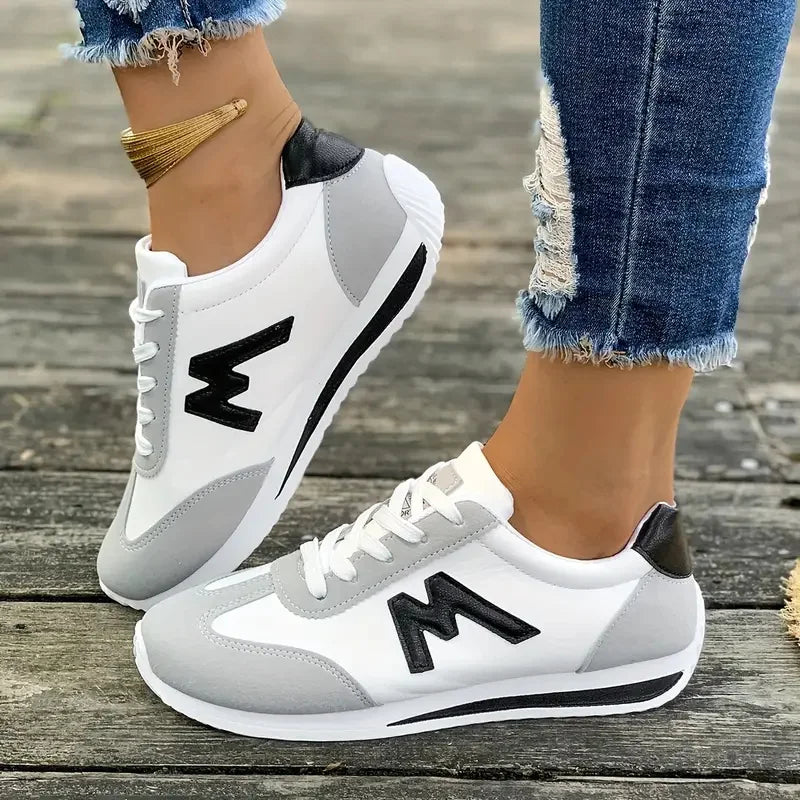 2024 Women's Designer Casual Sneakers - Trendy & Comfortable Running Shoes