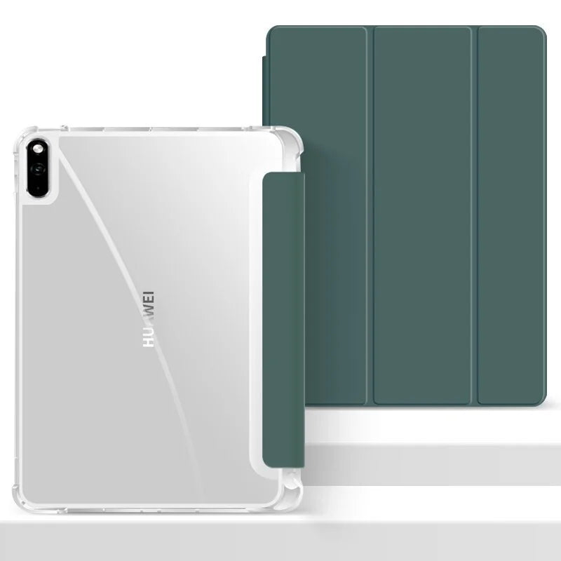 Premium Leather Cover for Huawei MatePad 11.5 – Chic and Functional Tablet Protection!