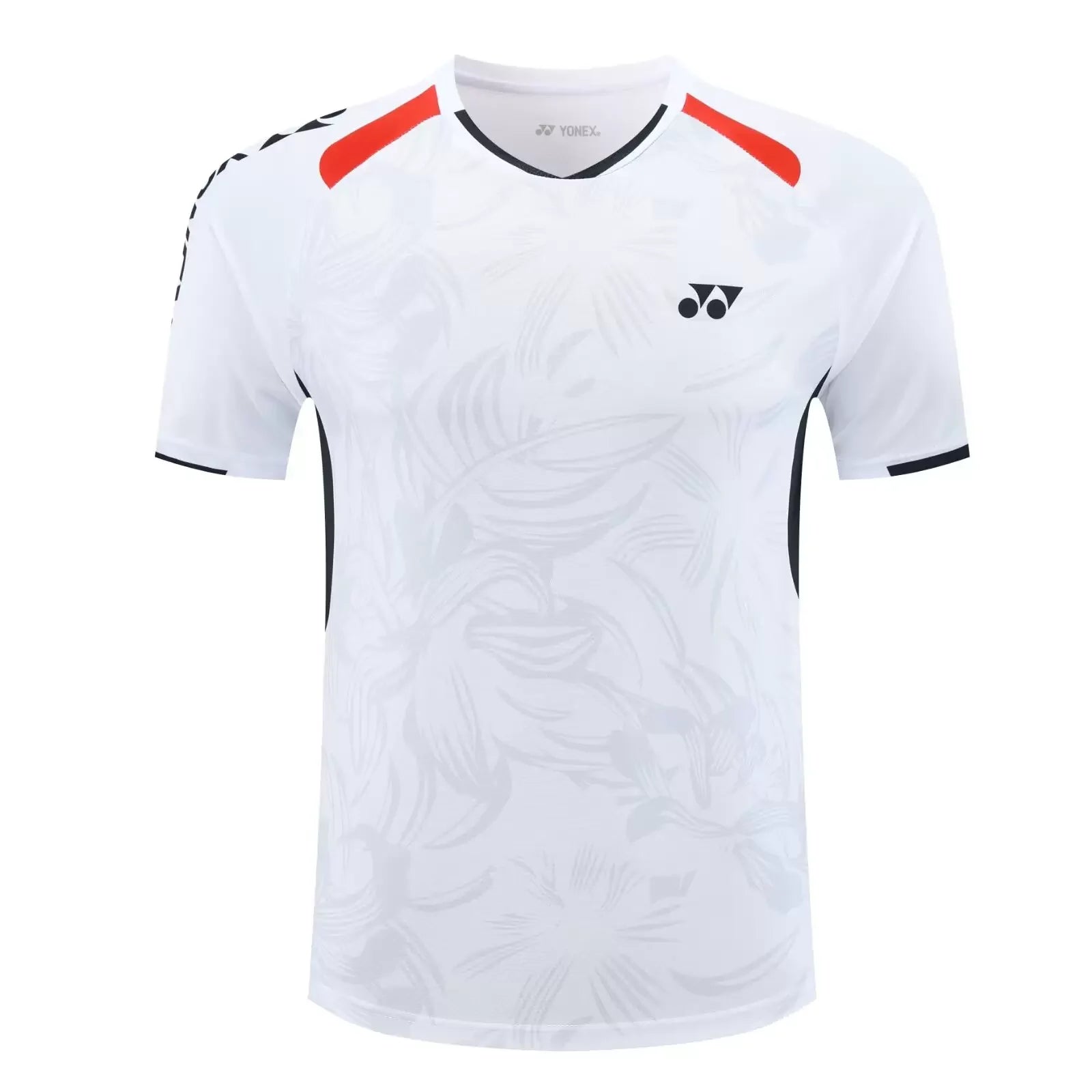 YONEX 2024 Performance Badminton & Tennis Quick-Dry Short Sleeve Top