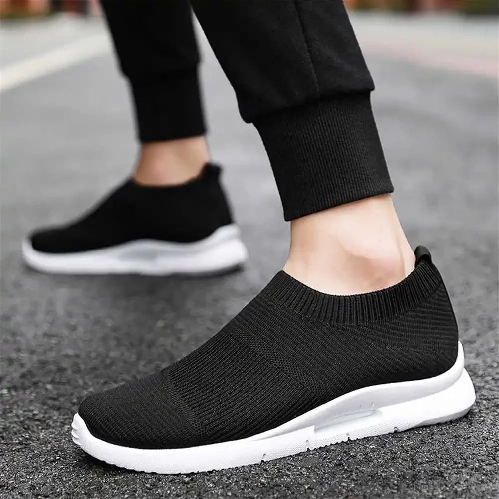 Premium Comfort Size 41 Men's Sneakers - Luxury Casual Footwear for Travel, Sports, and Fashion - 2024 New Workout Shoes