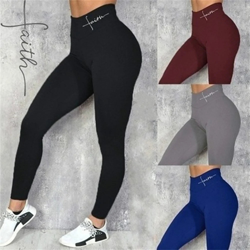 Women's Seamless High Waist Leggings with Boosted Hip Support - Flexible Yoga Pants for Fitness, Running, and Everyday Wear (S-2XL)