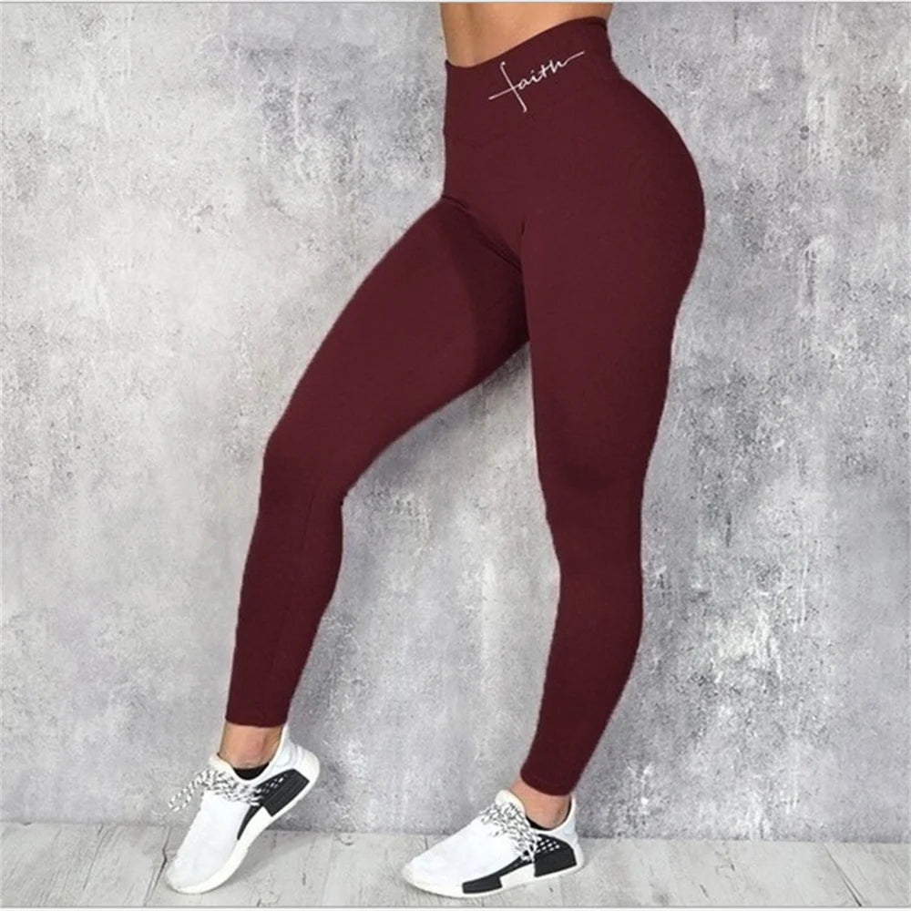 Women's Seamless High Waist Leggings with Boosted Hip Support - Flexible Yoga Pants for Fitness, Running, and Everyday Wear (S-2XL)