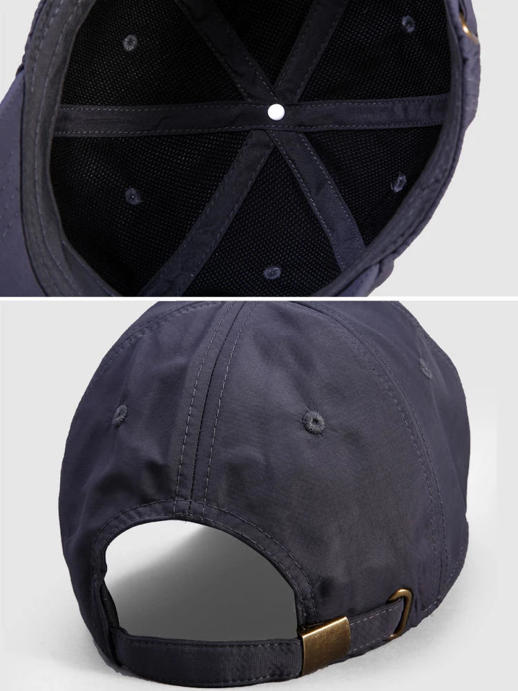 Unisex Extra Large 67cm Sun Hat Baseball Cap for Men and Women - Breathable, Waterproof Outdoor Headwear