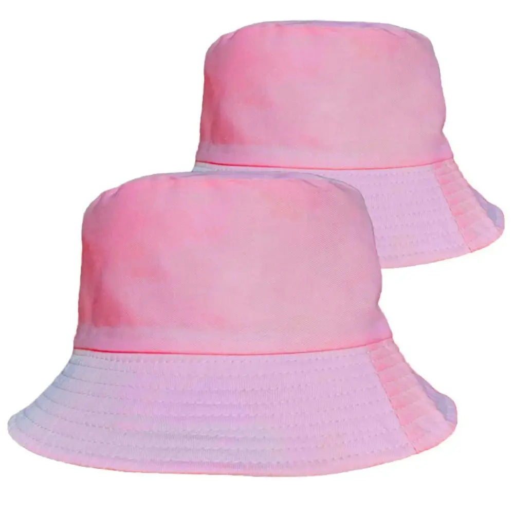 Unisex UV-Resistant Summer Bucket Hat - Compact Fisherman Cap for Beach and Outdoor Adventures