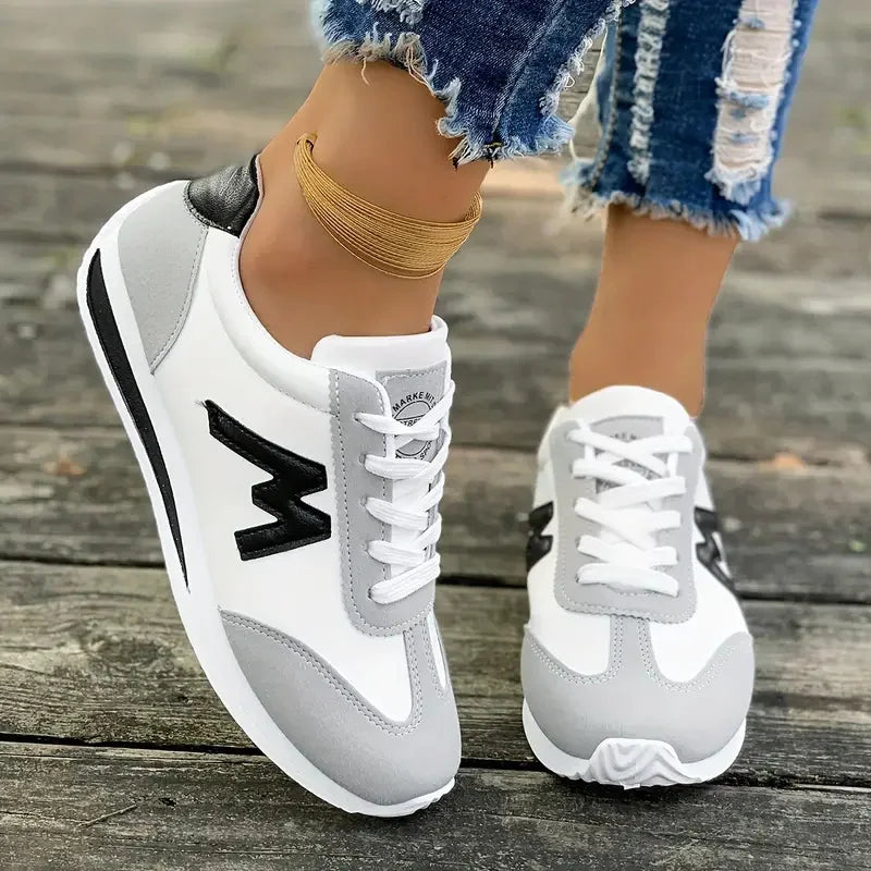 2024 Women's Designer Casual Sneakers - Trendy & Comfortable Running Shoes