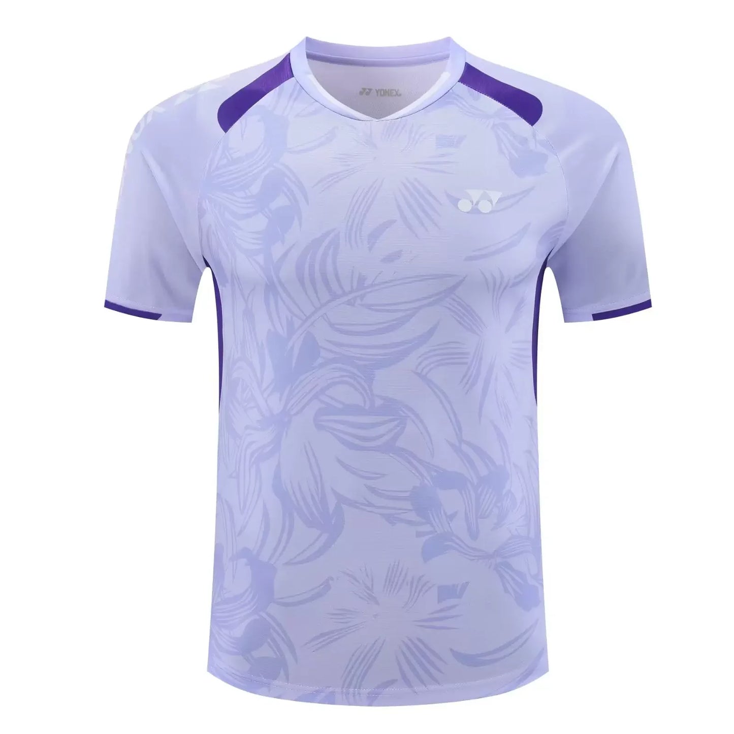 YONEX 2024 Performance Badminton & Tennis Quick-Dry Short Sleeve Top