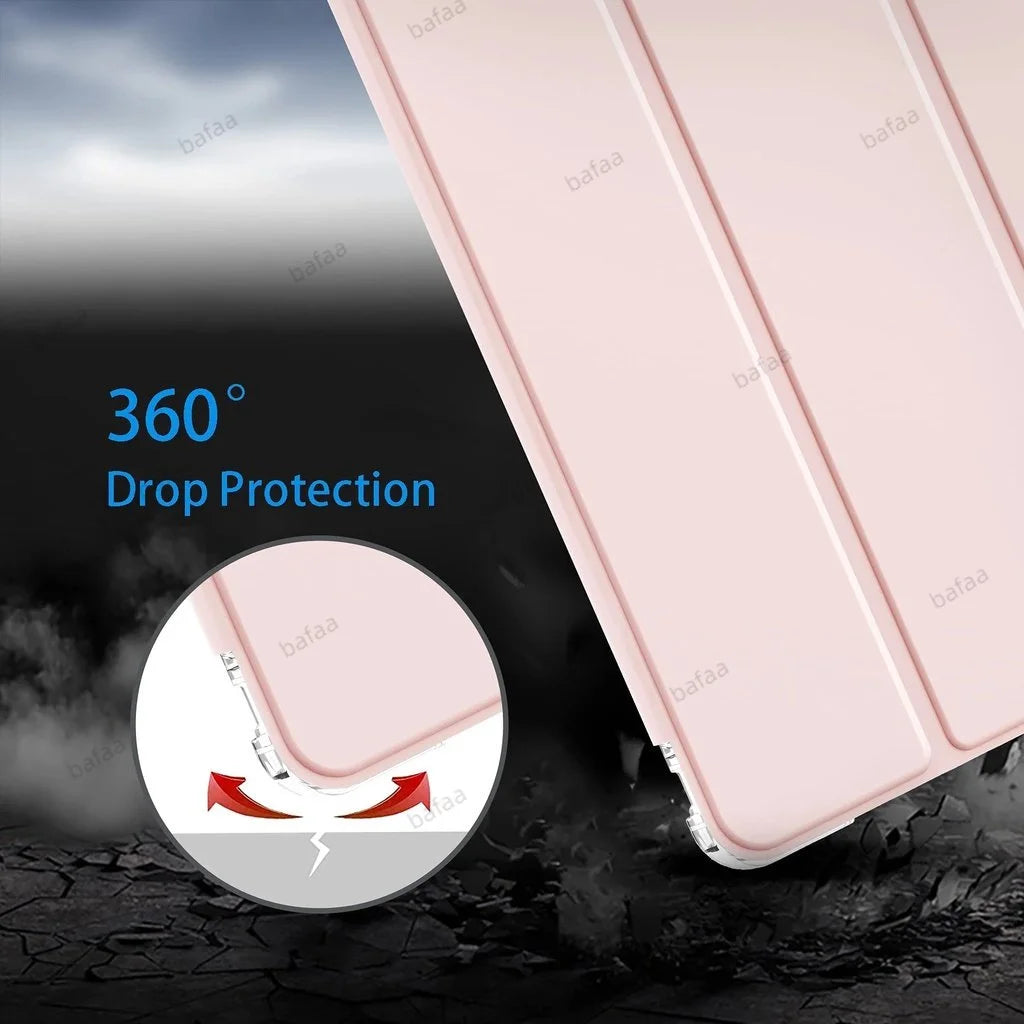 Premium Leather Cover for Huawei MatePad 11.5 – Chic and Functional Tablet Protection!