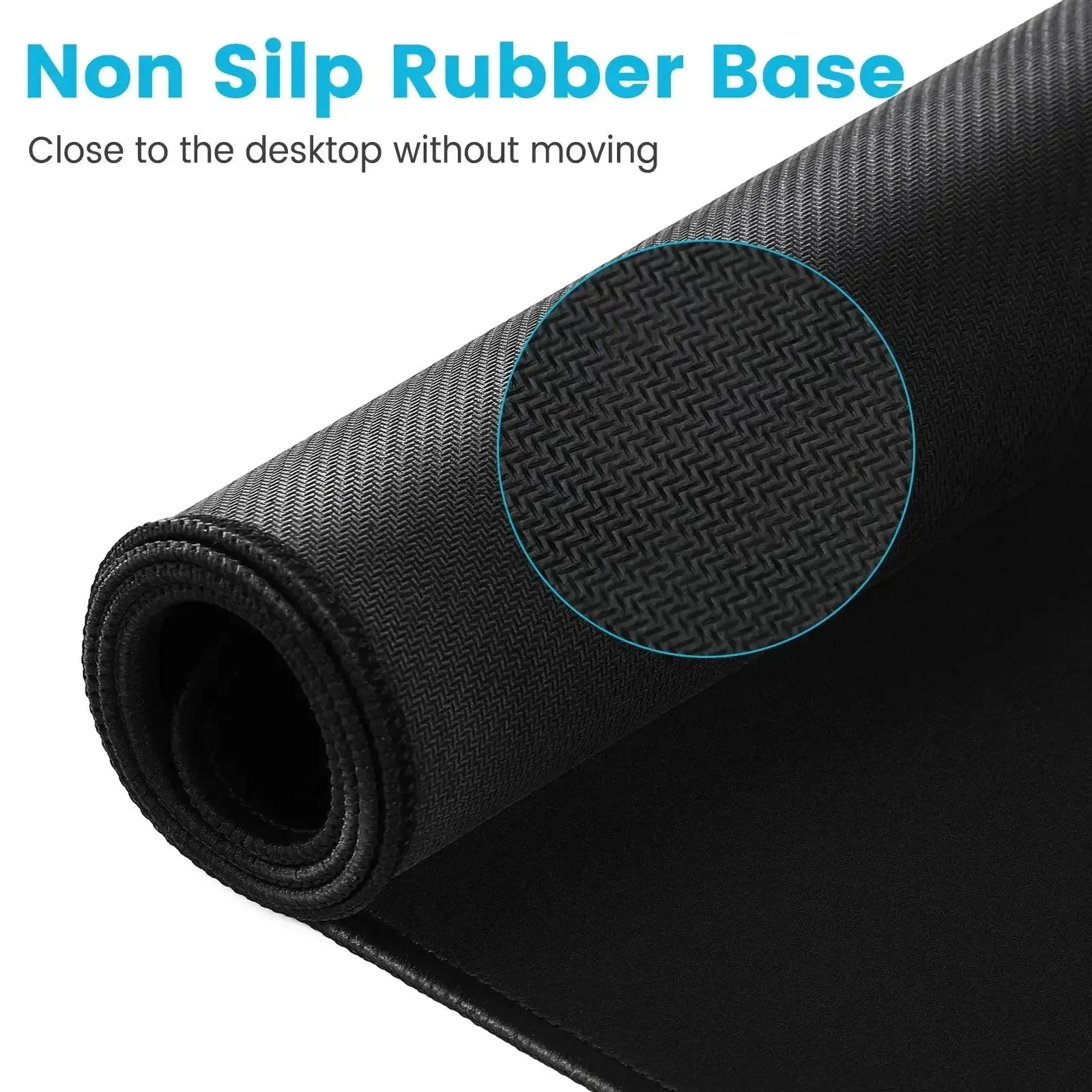 Elegant Persian-Inspired XXL Mousepad – Stylish, Anti-Skid, Ideal for Gamers and Professionals!