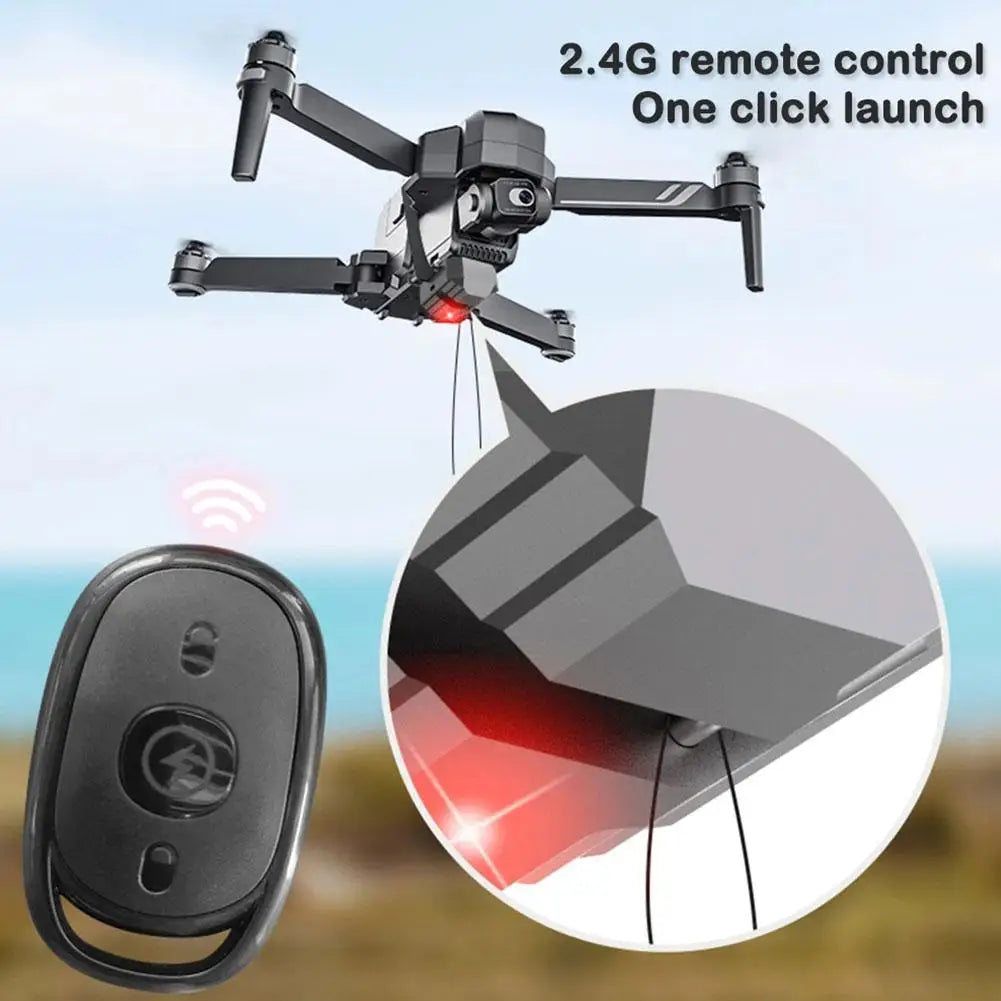 Payload Delivery Drone Airdrop System for DJI Mini 3 Pro, Mavic Air 2/2S, FIMI X8 - Lightweight Remote-Controlled Thrower