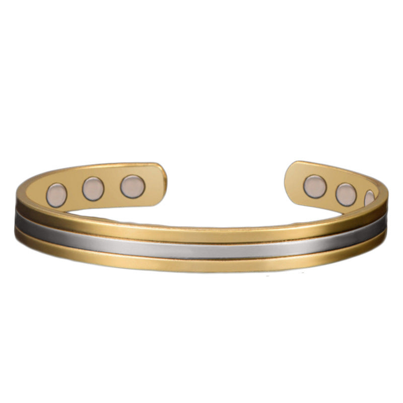 SOURCE Wellness Magnetic Bracelet for Men and Women